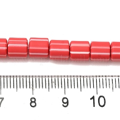 Polymer Clay Beads Strands&nbsp;CLAY-H006-01H