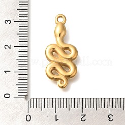 Ion Plating(IP) 304 Stainless Steel Pendants&nbsp;STAS-I321-11G