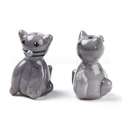 Handmade Lampwork Beads&nbsp;LAMP-T021-19A
