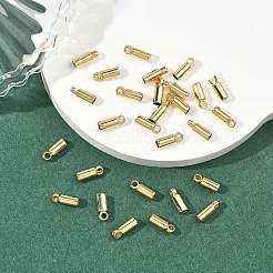SHEGRACE Brass Cord Ends&nbsp;XGRQ2O756-432G