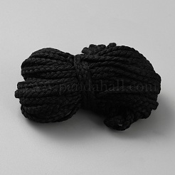 3-Ply Braided Polyester Braided Cords&nbsp;FIND-WH0152-694
