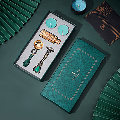 Wax Seal Stamp Set&nbsp;TOOL-WH0019-82B