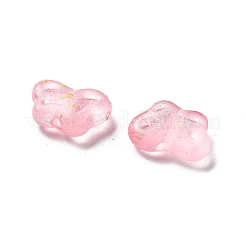 Gradient Color Transparent Acrylic Beads&nbsp;X1-OACR-M023-05F