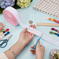 13.5M Polyester Wave Edge Ribbon&nbsp;OCOR-BC0009-71C
