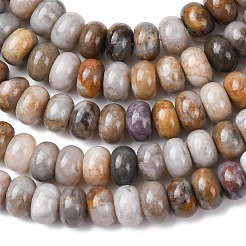 Natural Gobi Agate Beads Strands&nbsp;G-F668-07-A