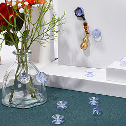 Plastic Double-Sided Suction Cups&nbsp;KY-WH0046-16B