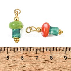 Handmade Porcelain Pendants&nbsp;PALLOY-JF06007