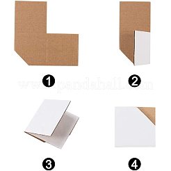 Safety Kraft Paper Photo Album Corner Protector&nbsp;TOOL-PH0016-98