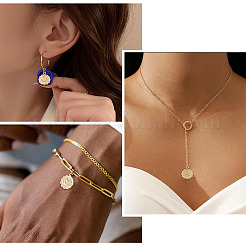 24Pcs 12 Style Brass Charms&nbsp;KK-TA0001-09