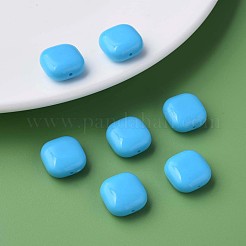 Opaque Acrylic Beads&nbsp;MACR-S373-147-A09
