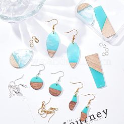 Earring Making Kits&nbsp;DIY-OC0007-08