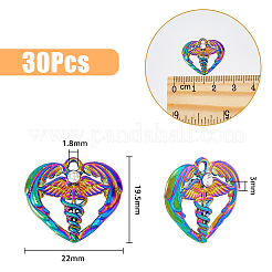 30Pcs Alloy Pendants&nbsp;FIND-DC0003-14