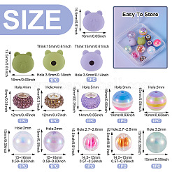 DIY Jewelry Making Finding Kit&nbsp;DIY-TA0009-83