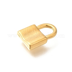 Ion Plating(IP) 304 Stainless Steel Charms&nbsp;STAS-I321-58G
