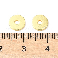 Brass Spacer Beads&nbsp;KK-A254-05C-G