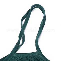 Portable Cotton Mesh Grocery Bags&nbsp;ABAG-H100-A04
