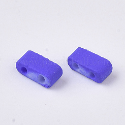 2-Hole Glass Seed Beads&nbsp;X-SEED-S023-31B-02