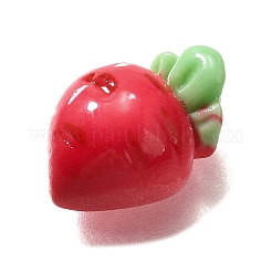 樹脂カボション  模造野菜  ニンジン  14.5x10x6mm&nbsp;RESI-D275-01C-02
