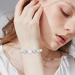800Pcs 2 Styles Cross Theme Acrylic Beads&nbsp;MACR-PA0001-45E
