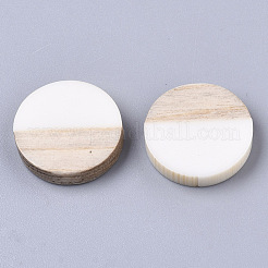 Resin & Wood Cabochons&nbsp;RESI-R425-05L