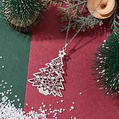 Non-Tarnish 201 Stainless Steel Pendants Necklace&nbsp;NJEW-JN04864