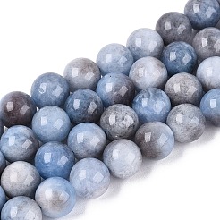 Natural Quartz Beads Strands&nbsp;G-N363-10mm-01
