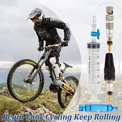 2Pcs ABS Plastic Bicycle Tire Levers&nbsp;TOOL-UN0001-18