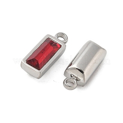 304 Stainless Steel Charm&nbsp;STAS-L022-242P-07