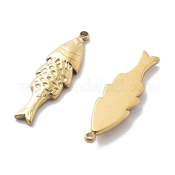 PVD Vacuum Plating 304 Stainless Steel Pendants&nbsp;STAS-R130-19G