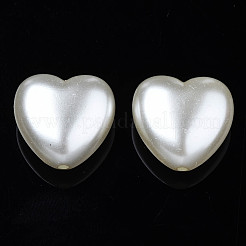 ABS Plastic Imitation Pearl Beads&nbsp;KY-S163-450