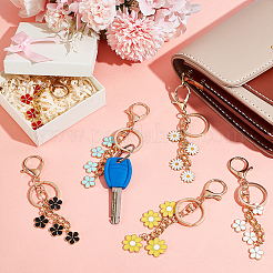 Alloy Enamel Keychain&nbsp;KEYC-PH01527
