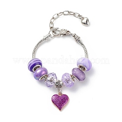 DIY European Bracelet Necklace Making Kit for Kid&nbsp;DIY-G085-01H