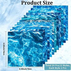 Scrapbook Paper Pads&nbsp;DIY-WH20007-341E