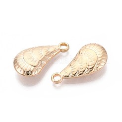 CCB Plastic Pendants&nbsp;CCB-T012-09KCG-01
