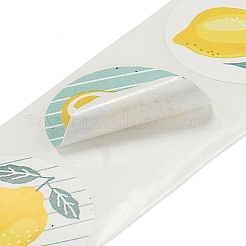 Self Adhesive Paper Stickers&nbsp;DIY-M023-07B