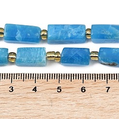 Natural Apatite Beads Strands&nbsp;G-D353-A23