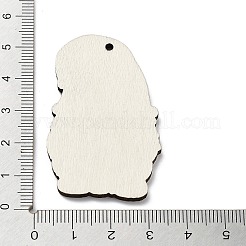 Momther's Day Wooden Pendants&nbsp;WOOD-I012-01D