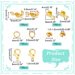 DIY Jewelry Making Finding Kit&nbsp;DIY-NB0009-08G