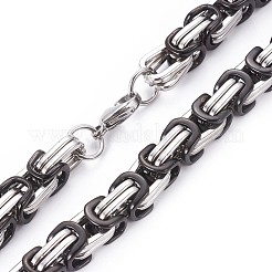 201 Stainless Steel Jewelry Sets&nbsp;SJEW-F207-05BP