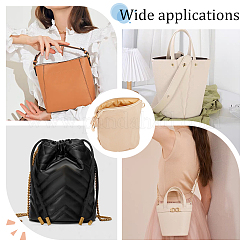Nylon Purse Organizer Inserts&nbsp;FIND-WH0143-23A