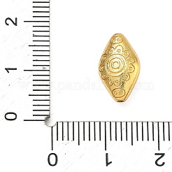 Brass Beads&nbsp;KK-F934-01C-G