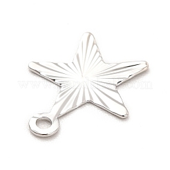 Rack Plating Brass Pendants&nbsp;KK-E067-10P