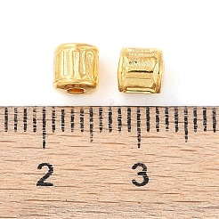Tibetan Style Alloy Beads&nbsp;LS-K08ZS011