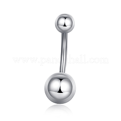 Brass Piercing Jewelry&nbsp;AJEW-EE0006-82P