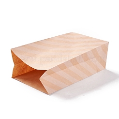 Rectangle Kraft Paper Bags&nbsp;CARB-K002-05B-01