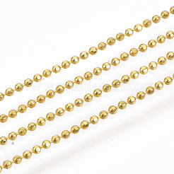 Brass Ball Chains&nbsp;CHC-S008-004E-G