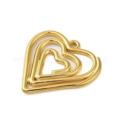 Ion Plating(IP) 304 Stainless Steel Pendants&nbsp;STAS-C104-28C-G