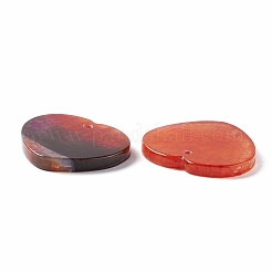 Natura Crackle Agate Pendants&nbsp;G-B030-02