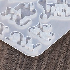 DIY Silicone Pendant Molds&nbsp;DIY-A054-02A
