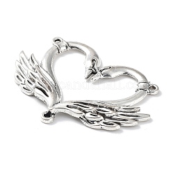 Tibetan Style Alloy Chandelier Component Links&nbsp;PALLOY-D027-03AS